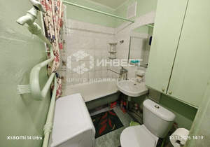 2-к квартира, вторичка, 45м2, 5/5 этаж