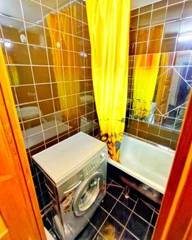 1-к квартира, вторичка, 41м2, 4/9 этаж