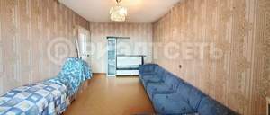 3-к квартира, вторичка, 72м2, 6/9 этаж