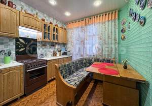 2-к квартира, вторичка, 57м2, 1/9 этаж