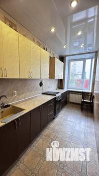 2-к квартира, вторичка, 53м2, 2/6 этаж