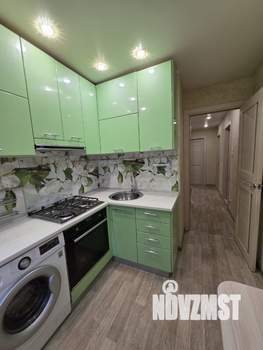 3-к квартира, вторичка, 61м2, 3/5 этаж