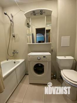 1-к квартира, вторичка, 38м2, 3/3 этаж