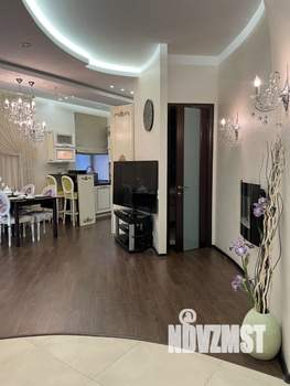 3-к квартира, вторичка, 72м2, 2/5 этаж