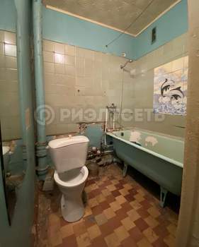 3-к квартира, вторичка, 56м2, 3/5 этаж