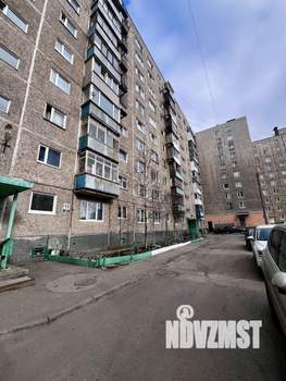 1-к квартира, вторичка, 33м2, 9/10 этаж