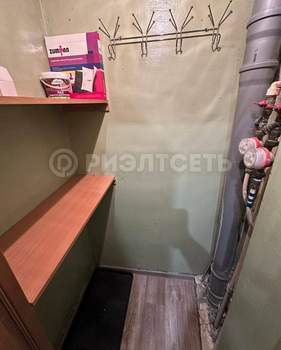 1-к квартира, вторичка, 30м2, 4/5 этаж