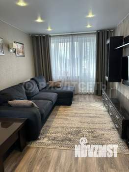3-к квартира, вторичка, 57м2, 4/9 этаж