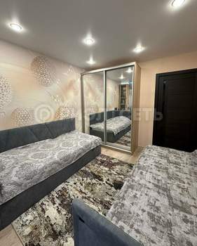 3-к квартира, вторичка, 57м2, 1/9 этаж