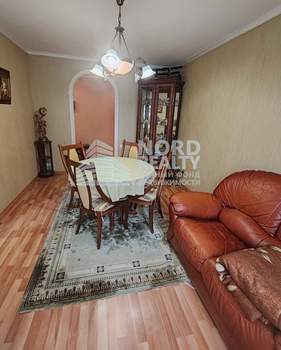 3-к квартира, вторичка, 63м2, 4/9 этаж