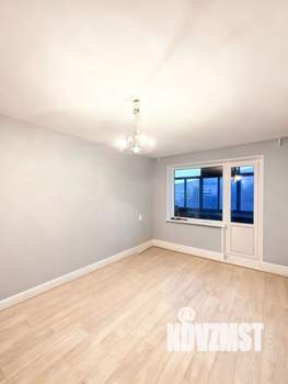 1-к квартира, вторичка, 30м2, 4/9 этаж