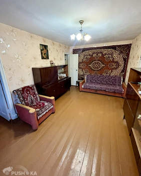 2-к квартира, вторичка, 44м2, 4/5 этаж