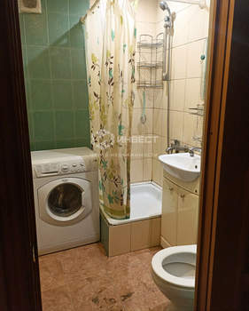 1-к квартира, вторичка, 31м2, 2/5 этаж