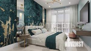 3-к квартира, вторичка, 88м2, 12/15 этаж