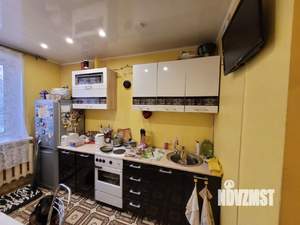 3-к квартира, вторичка, 62м2, 5/5 этаж