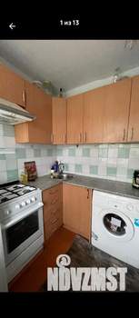 2-к квартира, вторичка, 48м2, 4/6 этаж