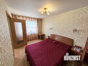 3-к квартира, вторичка, 59м2, 4/5 этаж