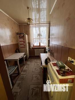 2-к квартира, вторичка, 39м2, 2/2 этаж