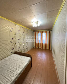1-к квартира, вторичка, 33м2, 6/9 этаж