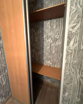 1-к квартира, вторичка, 30м2, 4/6 этаж