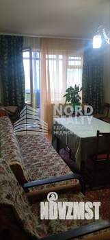 3-к квартира, вторичка, 60м2, 6/9 этаж