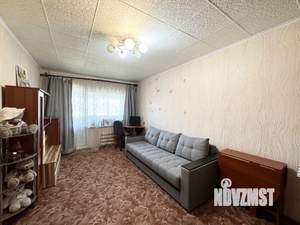 2-к квартира, вторичка, 46м2, 8/9 этаж