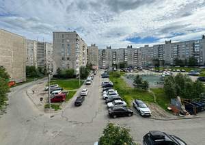 2-к квартира, вторичка, 54м2, 3/9 этаж