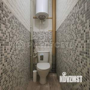 1-к квартира, вторичка, 30м2, 4/5 этаж