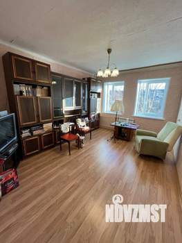 3-к квартира, вторичка, 51м2, 2/3 этаж
