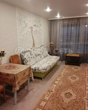 1-к квартира, вторичка, 23м2, 6/9 этаж