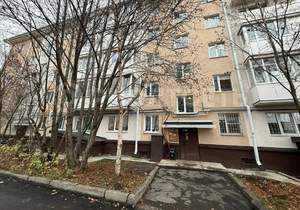 1-к квартира, вторичка, 30м2, 2/5 этаж