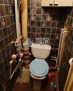 2-к квартира, вторичка, 45м2, 9/10 этаж