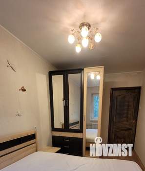 2-к квартира, вторичка, 42м2, 4/5 этаж