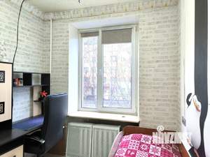 2-к квартира, вторичка, 56м2, 2/4 этаж