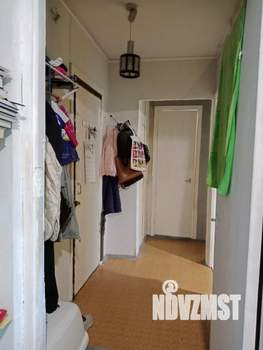 2-к квартира, вторичка, 46м2, 1/9 этаж