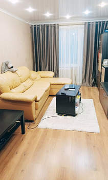 3-к квартира, вторичка, 58м2, 6/9 этаж