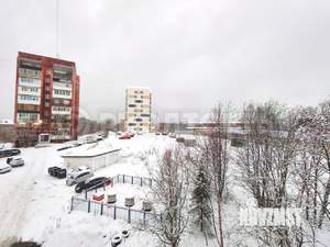 1-к квартира, вторичка, 32м2, 3/5 этаж