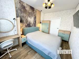 2-к квартира, вторичка, 47м2, 4/5 этаж