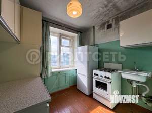3-к квартира, вторичка, 61м2, 3/5 этаж