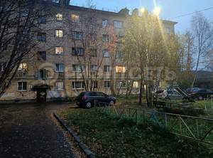 2-к квартира, вторичка, 43м2, 4/5 этаж
