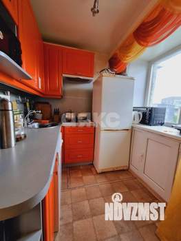 2-к квартира, вторичка, 44м2, 4/5 этаж