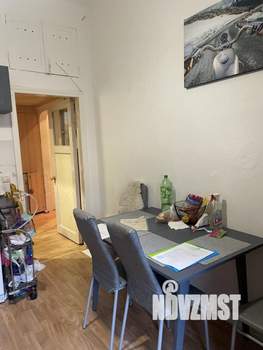 3-к квартира, вторичка, 69м2, 4/4 этаж