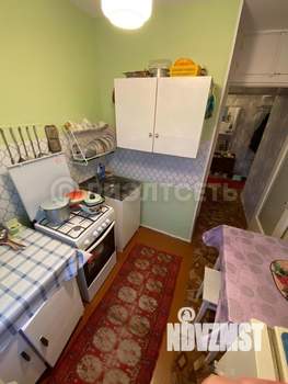 3-к квартира, вторичка, 49м2, 3/5 этаж