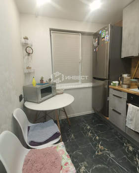 3-к квартира, вторичка, 66м2, 1/5 этаж