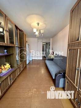 1-к квартира, вторичка, 22м2, 7/9 этаж