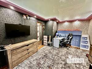 1-к квартира, вторичка, 35м2, 5/5 этаж