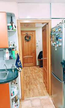 3-к квартира, вторичка, 58м2, 6/9 этаж