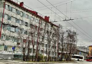 2-к квартира, вторичка, 44м2, 5/5 этаж