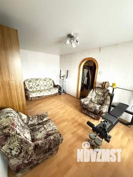 3-к квартира, вторичка, 51м2, 7/9 этаж