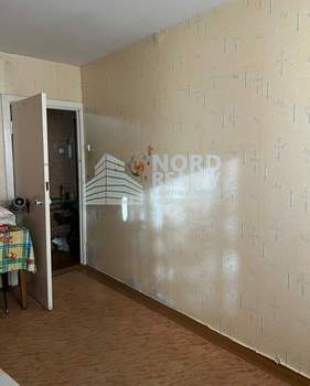 3-к квартира, вторичка, 57м2, 1/9 этаж